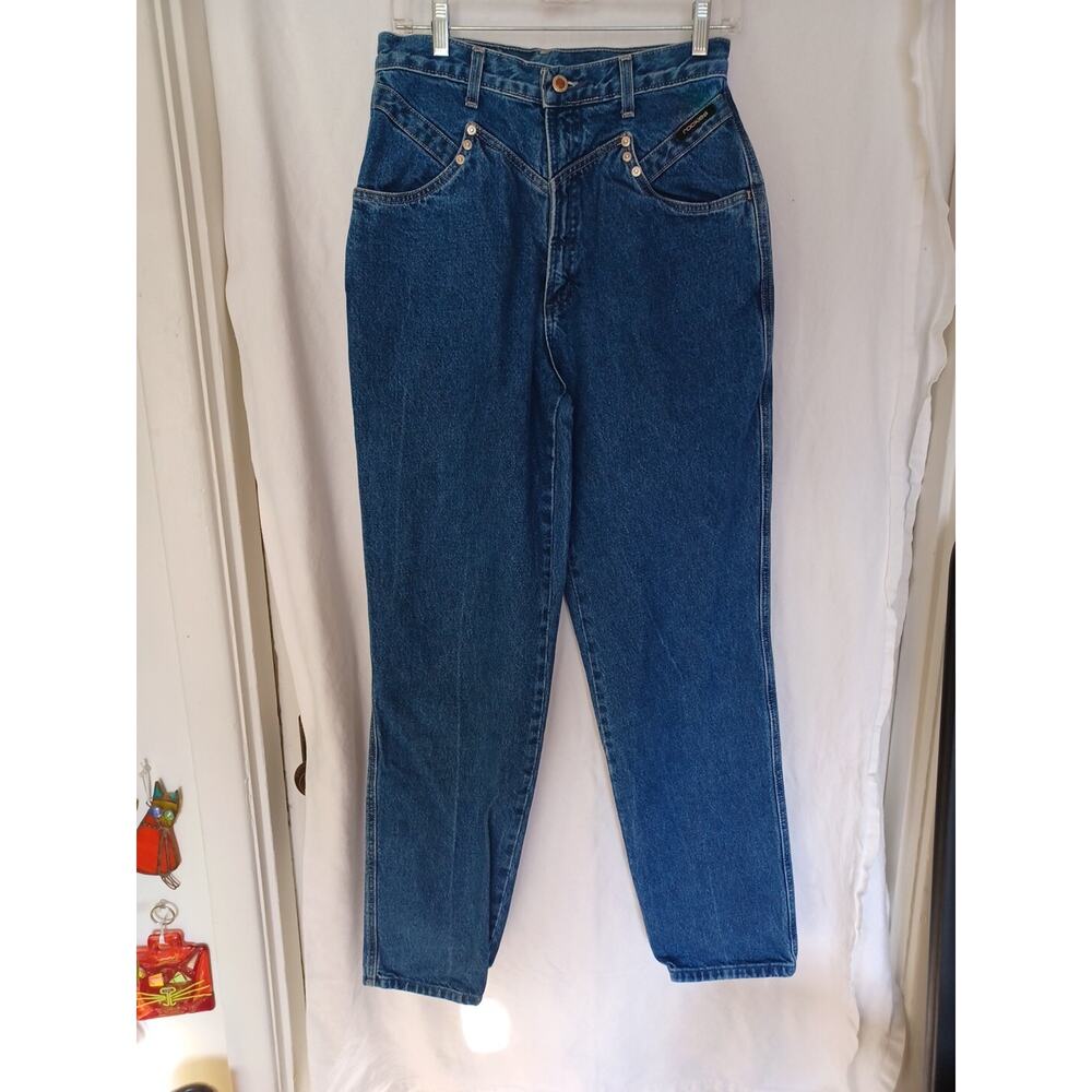 Rockies Authentic Jeans High Rise Boot Cut Sz 11/12 Women's Jeans A 134